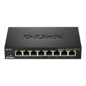 REF D-LINK DGS-108/E 8-port Gb Switch