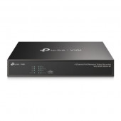 TP-Link VIGI NVR1004H, 4 Channel Network Video Recorder