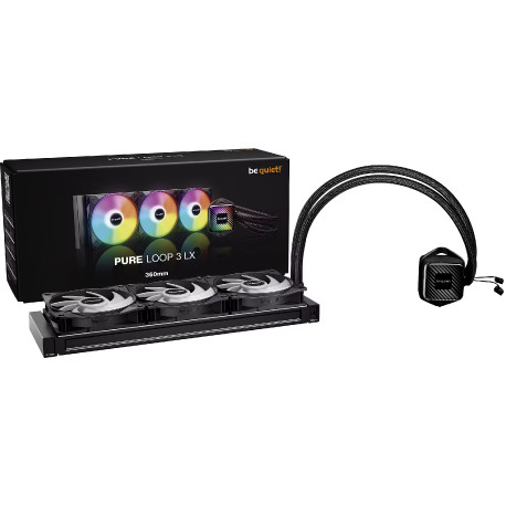 BE QUIET Pure Loop 3 LX 360mm