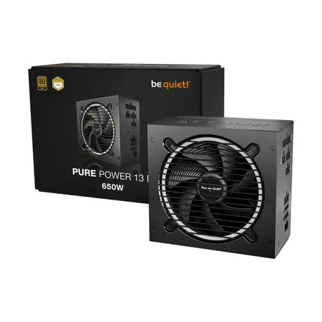 BE QUIET Pure Power 13 M 650W