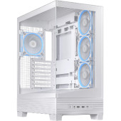 ASUS A31 PLUS TG ARGB WHITE Mid Tower