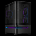 ASUS PRIME AP202 TG ARGB BLACK mATX Case