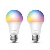 TP-Link Tapo L530E Smart Wi-Fi Light Bulb, Multicolor