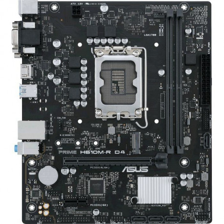 ASUS PRIME H610M-R-SI LGA1700 H610 DP