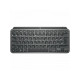 Logitech MX Keys mini bluetooth bežična tipkovnica, siva (920-010498)