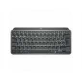 Logitech MX Keys mini bluetooth bežična tipkovnica, siva (920-010498)
