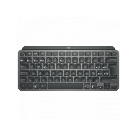 Logitech MX Keys mini bluetooth bežična tipkovnica, siva (920-010498)