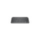 Logitech MX Keys mini bluetooth bežična tipkovnica, siva (920-010498)