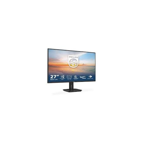 Philips 27" 27E1N1100A/00 FHD (1920x1080) IPS 100Hz, 250 cd/m2, 1300:1, 1 ms, Anti-Glare, VGA, HDMI, 2x2W, crni