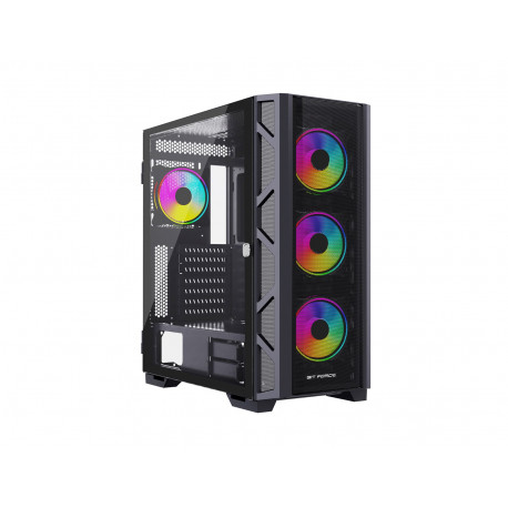 Cratos Oblivion - Intel Core  i7-14700K, 32GB DDR5, 1TB M.2 SSD, RX 9070 XT 16GB GDDR7, FreeDOS, tipkovnica + miš + podloga