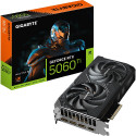 Gigabyte GeForce RTX 5060 TI Windforce 8GB GDDR7, 8GB GDDR7/128-bit, PCIe 5.0x16, HDMI/3×DP