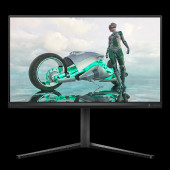 Philips 24" Evnia 24M2N3200A/00 FHD (1920x1080) Fast IPS, Pivot, 180Hz, 300 cd/m2, 1000:1, 1ms, HDMIx2, DP, zvučnici, crni