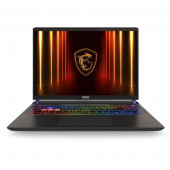 Laptop MSI Vector 16 HX AI A2XWIG Intel Ultra 9 / 64GB / 1TB SSD / 16" QHD+ IPS 240Hz / NVIDIA GeForce RTX5080 / Windows 11 H