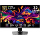 Monitor MSI MPG 321URX QD-OLED 31.5" / UHD / 240Hz / 0,03ms (GTG) / črn – adjustable stand - PD 90W