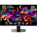 Monitor MSI MPG 321URX QD-OLED 31.5" / UHD / 240Hz / 0,03ms (GTG) / črn – adjustable stand - PD 90W