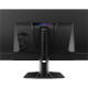 Monitor MSI MPG 321URX QD-OLED 31.5" / UHD / 240Hz / 0,03ms (GTG) / črn – adjustable stand - PD 90W