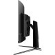 Monitor MSI MAG 321CUP QD-OLED 31.5" / UHD / 165Hz / 0,03ms MPRT / black - adjustable stand - PD 15W