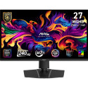 Monitor MSI MAG 273QP QD‑OLED X24 / 27" / WQHD / 240Hz / 0.03ms (GtG) / black - adjustable stand