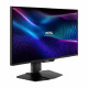 Monitor MSI MAG 274UPDF E16M / 27" / UHD / Rapid IPS / 160Hz / 0.5ms (GtG) / black - adjustable stand - PD 15W