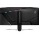 Monitor MSI MPG 346CQRF X24 34" / UWQHD / 240Hz / 0.5ms / curved / HDR400 / USB-C 98W / height adjustable / black