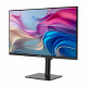 Monitor MSI Modern MD272UPHG / 27" / UHD / IPS / 60Hz / 4ms (GtG) / KVM / black - adjustable stand - PD 98W