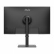 Monitor MSI Modern MD272UPHG / 27" / UHD / IPS / 60Hz / 4ms (GtG) / KVM / black - adjustable stand - PD 98W