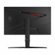 Monitor MSI MAG 275CQRF QD E2 / 27" / WQHD / Rapid VA / 180Hz / 0.5ms (GtG) / curved / black - adjustable stand - PD 15W