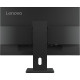 Monitor LENOVO ThinkVision E24-40 23,8" / WLED / IPS / 100Hz / 4ms / black - adjustable stand