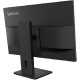 Monitor LENOVO ThinkVision E24-40 23,8" / WLED / IPS / 100Hz / 4ms / black - adjustable stand