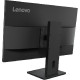 Monitor LENOVO ThinkVision E24-40 23,8" / WLED / IPS / 100Hz / 4ms / black - adjustable stand