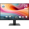 Monitor MSI PRO MP251 E2 / 24.5" / FHD / IPS / 120Hz / 1ms (MPRT) / black