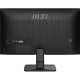 Monitor MSI PRO MP251 E2 / 24.5" / FHD / IPS / 120Hz / 1ms (MPRT) / black