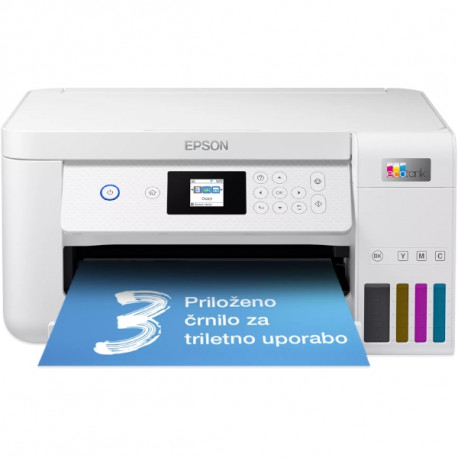 Inkjet Printer EPSON EcoTank L4266 (Multifunction)