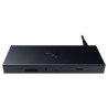 Priključna postaja USB-C Razer USB 4 Dock, 14 v 1, 4xUSB-A, 3xUSB-C, HDMI, DP,  RJ45, AUX, mSD/SD, črna