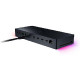 Priključna postaja USB-C Razer Thunderbolt 5 Dock Chroma, PD, SSD reža, 10 v 1