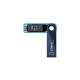 Ledger Nano S PLUS, denarnica za Bitcoin in druge kriptovalute, Neptune Blue