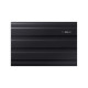 Zunanji SSD 4TB Type-C USB 3.2 Gen2 NVMe, IP65, Samsung T7 Shield, črn (MU-PE4T0S)
