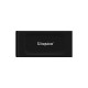 Zunanji SSD 1TB Type-C USB 3.2 Gen2 NVMe, Kingston XS1000, črn (SXS1000/1000G)