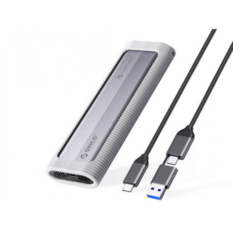 Zunanje ohišje M.2 NVMe/NGFF 2230-2280 v USB3.1 Gen2 Type-C, ORICO AXM2S-G2-V1