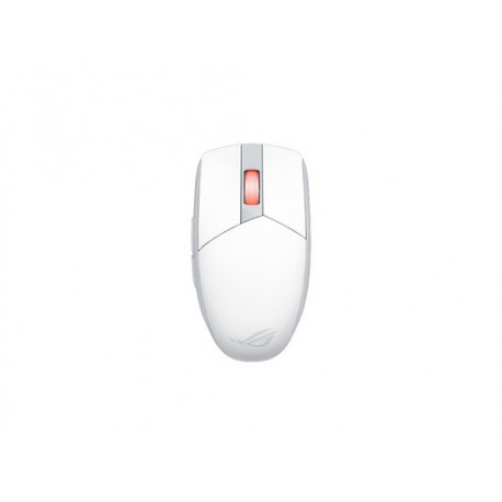 Miška ASUS ROG Strix Impact III Wireless Bela