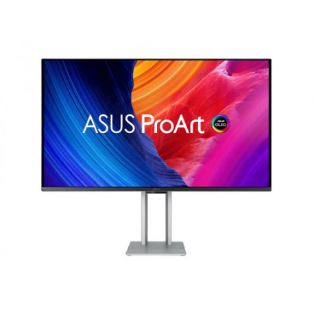 Monitor 32'' (81 cm) 4K UHD IPS OLED 240Hz HDR10, HDMI, DisplayPort, 2x Thunderbolt 4, zvočniki, ASUS ProArt PA32UCDM