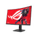 Monitor 32'' (81 cm) WQHD VA 180Hz, ukrivljen, HDR400, HDMI, DisplayPort, USB-C DP Alt., ASUS ROG Strix XG32WCS