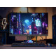 Monitor 32'' (81 cm) WQHD VA 180Hz, ukrivljen, HDR400, HDMI, DisplayPort, USB-C DP Alt., ASUS ROG Strix XG32WCS
