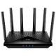 Brezžični usmerjevalnik Router CUDY BE11000,WR11000, 2.5G, Tri-Band, Wi-Fi 7, Mesh