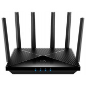 Router CUDY BE11000,WR11000, 2.5G, Tri-Band, Wi-Fi 7, Mesh
