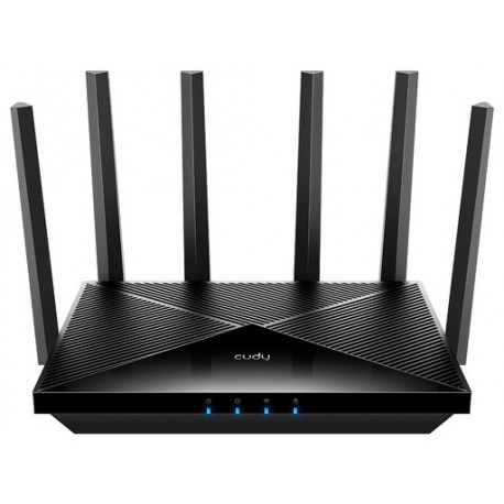 Brezžični usmerjevalnik Router CUDY BE11000,WR11000, 2.5G, Tri-Band, Wi-Fi 7, Mesh
