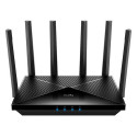 Router CUDY WR6500H, BE6500, 2.5G, Wi-Fi 7, Mesh