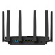Brezžični usmerjevalnik Router CUDY WR6500H, BE6500, 2.5G, Wi-Fi 7, Mesh