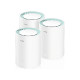 Mesh sistem CUDY M1500 (3-Pack), AX1500 Gigabit Wi-Fi 6