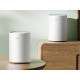 Mesh sistem CUDY M1500 (3-Pack), AX1500 Gigabit Wi-Fi 6